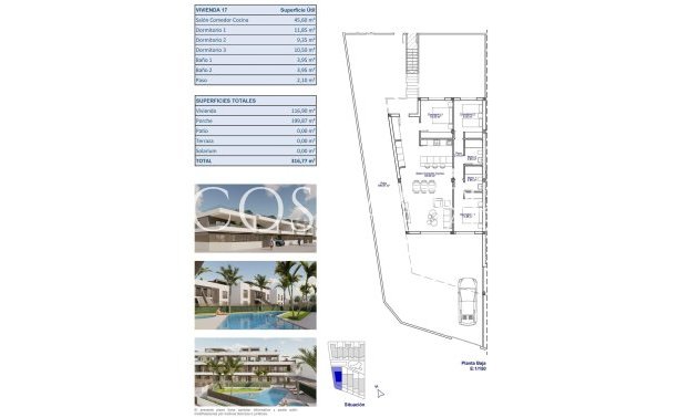 Nieuwbouw Woningen - Apartments -
Pilar de la Horadada - pueblo
