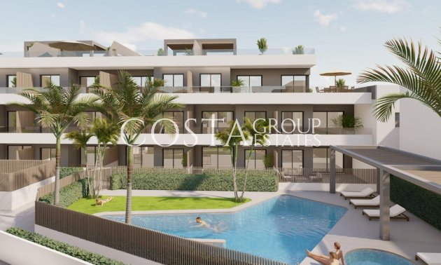 Nieuwbouw Woningen - Apartments -
Pilar de la Horadada - pueblo