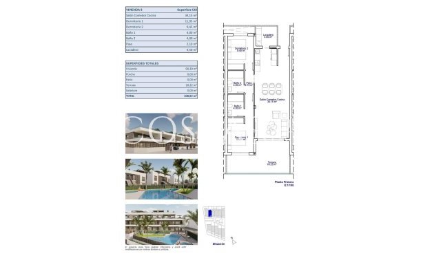Nieuwbouw Woningen - Apartments -
Pilar de la Horadada - pueblo