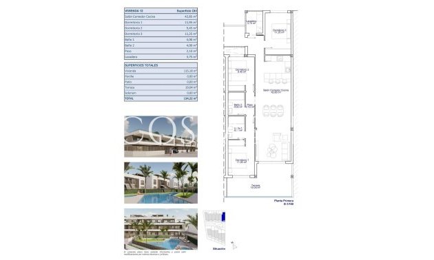 Nieuwbouw Woningen - Apartments -
Pilar de la Horadada - pueblo