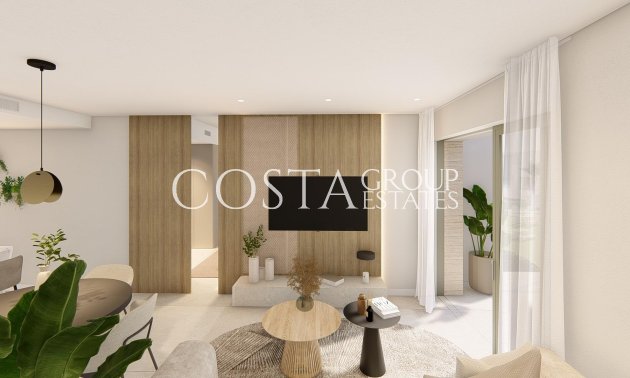 Nieuwbouw Woningen - Apartments -
Los Alcazares - Serena Golf