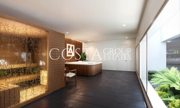 Nieuwbouw Woningen - Apartments -
Los Alcazares - Serena Golf