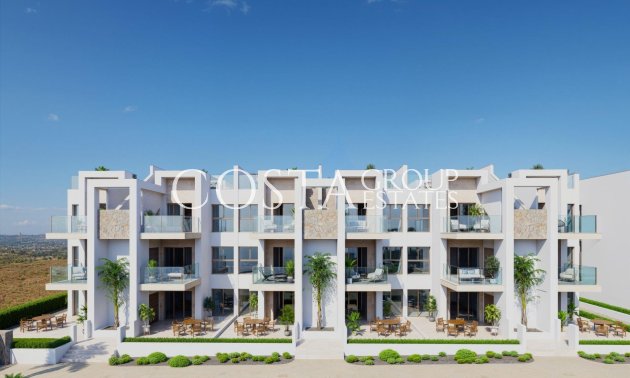 Nieuwbouw Woningen - Apartments -
Los Alcazares - Serena Golf