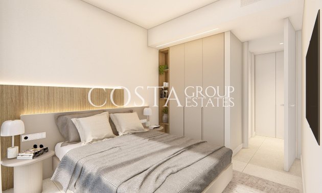 Nieuwbouw Woningen - Apartments -
Los Alcazares - Serena Golf