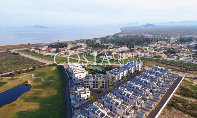 Nieuwbouw Woningen - Apartments -
Los Alcazares - Serena Golf