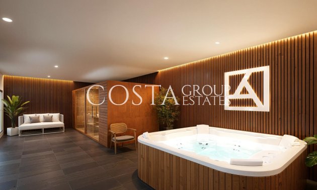 Nieuwbouw Woningen - Apartments -
Los Alcazares - Serena Golf