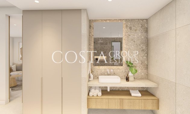 Nieuwbouw Woningen - Apartments -
Los Alcazares - Serena Golf