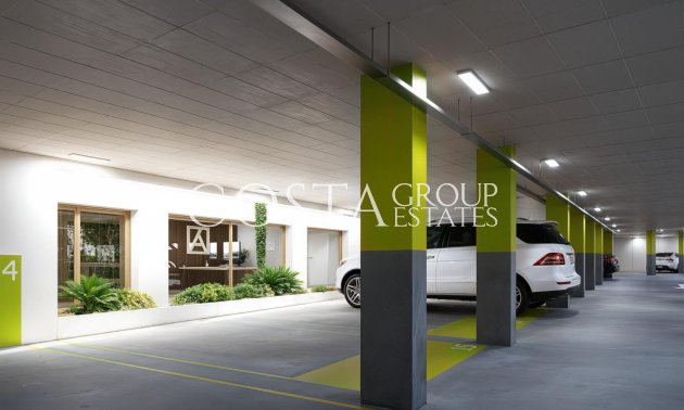 Nieuwbouw Woningen - Apartments -
Los Alcazares - Serena Golf