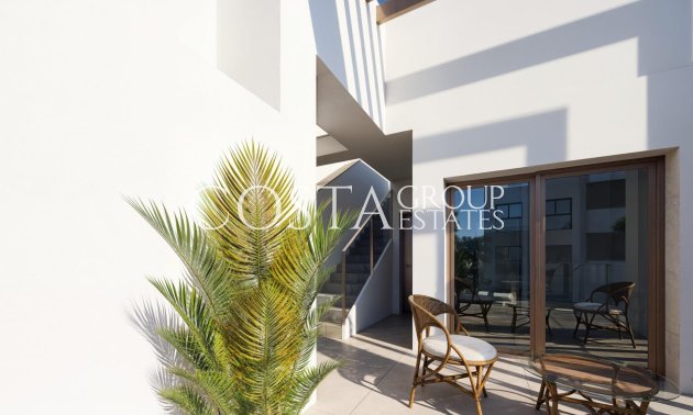 Nieuwbouw Woningen - Villa -
Los Alcazares - Serena Golf