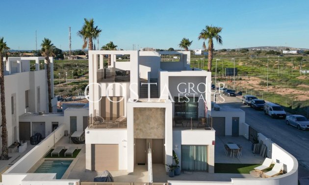 Nieuwbouw Woningen - Villa -
Los Alcazares - Serena Golf