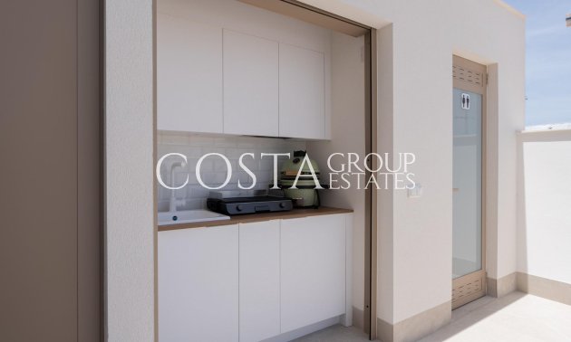 Nieuwbouw Woningen - Villa -
Los Alcazares - Serena Golf