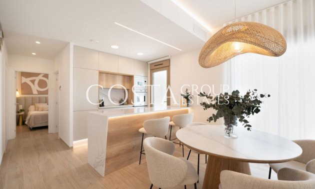 Nieuwbouw Woningen - Villa -
Los Alcazares - Serena Golf