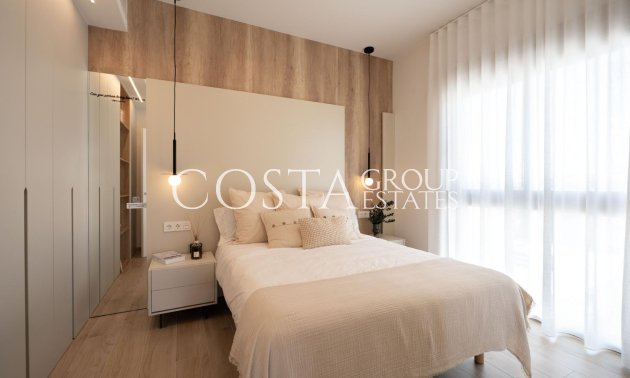 Nieuwbouw Woningen - Villa -
Los Alcazares - Serena Golf