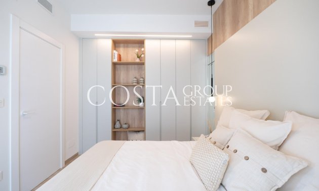 Nieuwbouw Woningen - Villa -
Los Alcazares - Serena Golf