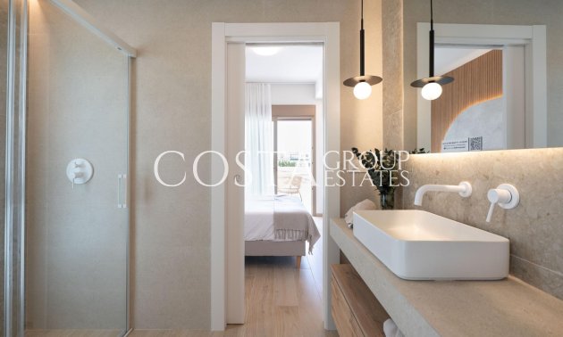 Nieuwbouw Woningen - Villa -
Los Alcazares - Serena Golf