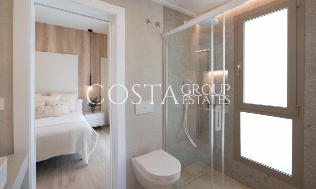 Nieuwbouw Woningen - Villa -
Los Alcazares - Serena Golf