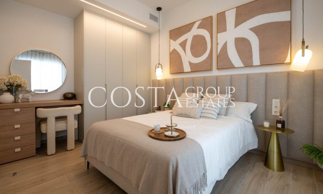 Nieuwbouw Woningen - Villa -
Los Alcazares - Serena Golf