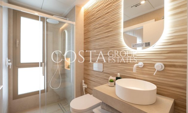 Nieuwbouw Woningen - Villa -
Los Alcazares - Serena Golf