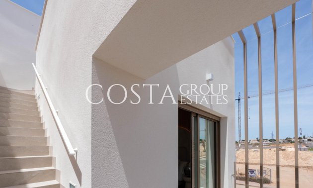 Nieuwbouw Woningen - Villa -
Los Alcazares - Serena Golf