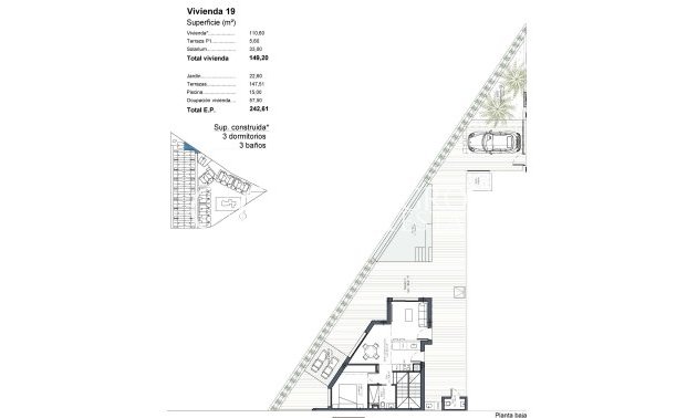 Nieuwbouw Woningen - Villa -
Los Alcazares - Serena Golf
