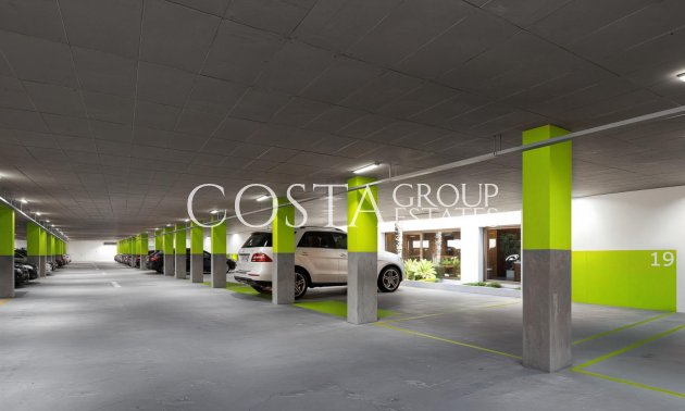 Nieuwbouw Woningen - Apartments -
Los Alcazares - Serena Golf