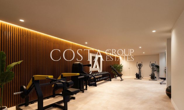 Nieuwbouw Woningen - Huis -
Los Alcazares - Serena Golf