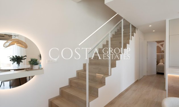 Nieuwbouw Woningen - Huis -
Los Alcazares - Serena Golf