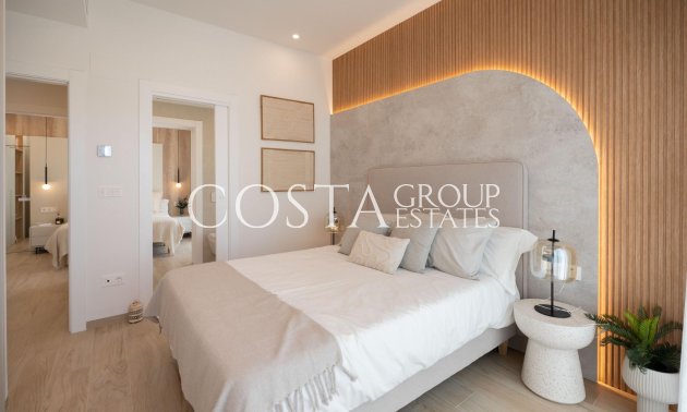 Nieuwbouw Woningen - Huis -
Los Alcazares - Serena Golf