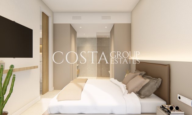 Nieuwbouw Woningen - Apartments -
Los Alcazares - Los Alcázares