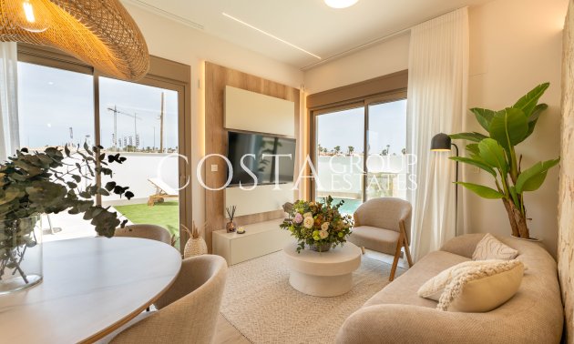 Nieuwbouw Woningen - Villa -
Los Alcazares - Los Alcázares