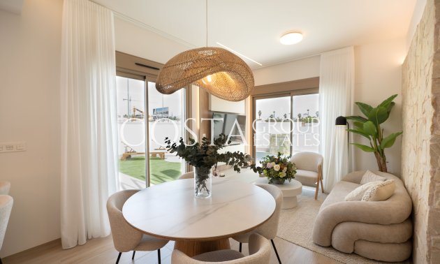 Nieuwbouw Woningen - Villa -
Los Alcazares - Los Alcázares