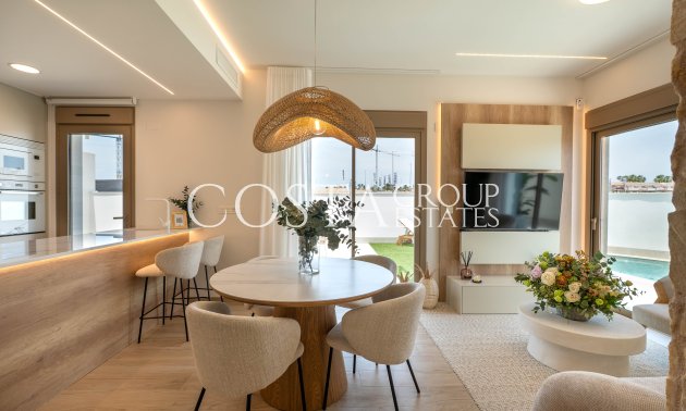 Nieuwbouw Woningen - Villa -
Los Alcazares - Los Alcázares