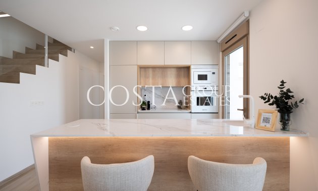 Nieuwbouw Woningen - Villa -
Los Alcazares - Los Alcázares