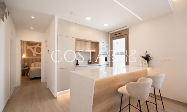 Nieuwbouw Woningen - Villa -
Los Alcazares - Los Alcázares