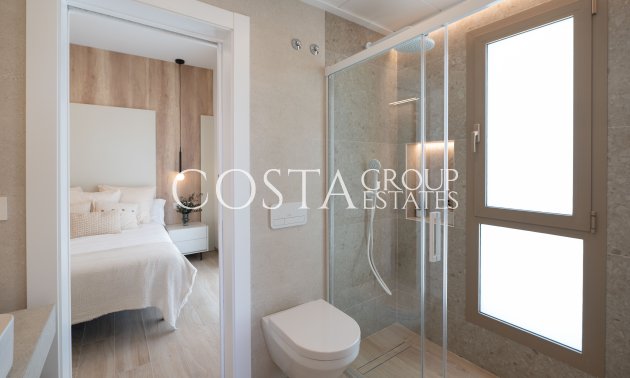 Nieuwbouw Woningen - Villa -
Los Alcazares - Los Alcázares