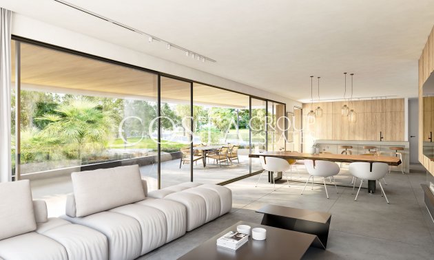 Nouvelle construction - Apartments -
Estepona