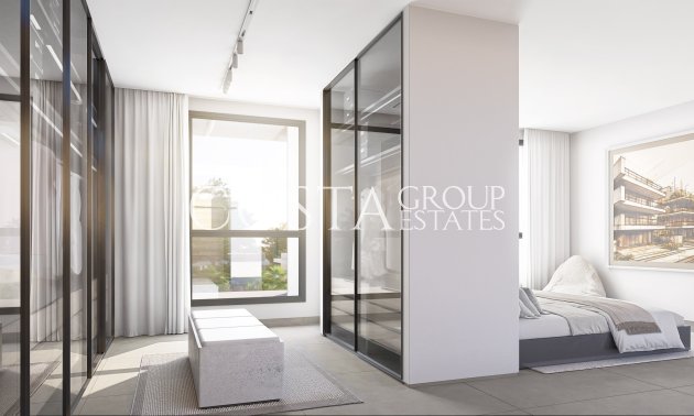 Nouvelle construction - Apartments -
Estepona