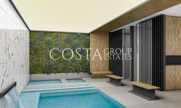 Nouvelle construction - Apartments -
Estepona