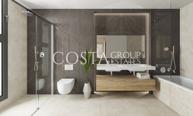 New Build - Apartments -
Benahavís