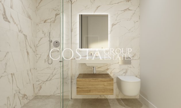 New Build - Apartments -
Benahavís