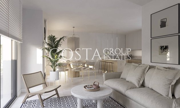 Nouvelle construction - Apartments -
Casares Costa