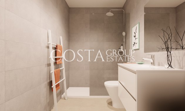 Nouvelle construction - Apartments -
San Roque