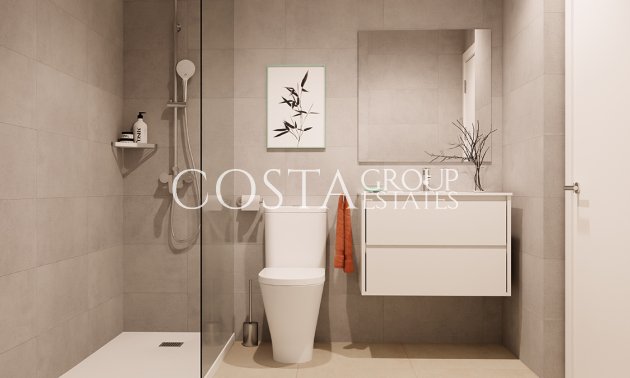 Nouvelle construction - Apartments -
San Roque