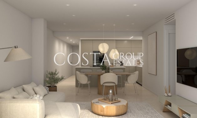 Nieuwbouw Woningen - Apartments -
Catral - pueblo