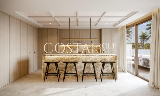 Nieuwbouw Woningen - Villa -
Marbella - Elviria