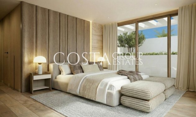 Nieuwbouw Woningen - Villa -
Marbella - Elviria