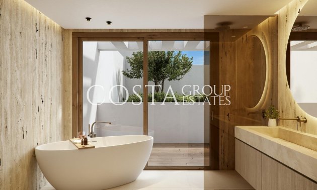 Nieuwbouw Woningen - Villa -
Marbella - Elviria