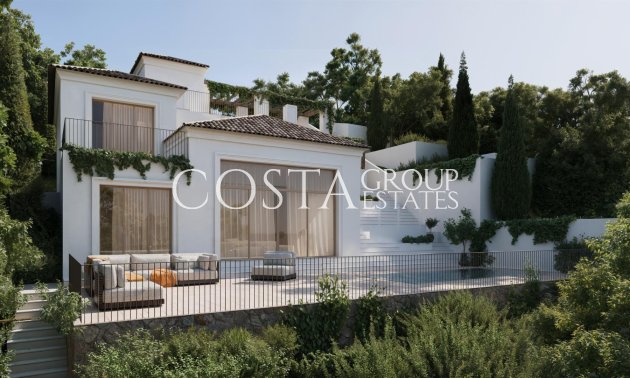 Nieuwbouw Woningen - Villa -
Marbella - Elviria