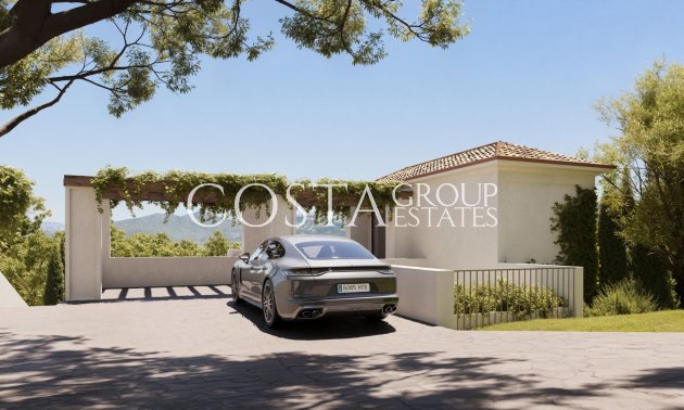 Nieuwbouw Woningen - Villa -
Marbella - Elviria