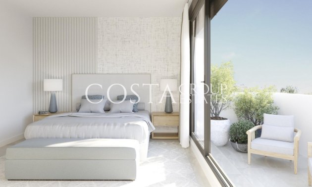 Nieuwbouw Woningen - Huis -
rincon de la victoria - pueblo